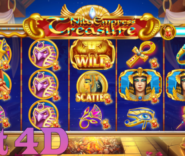 Strategi Cocok Untuk Pemula Bermain Slot 4D
