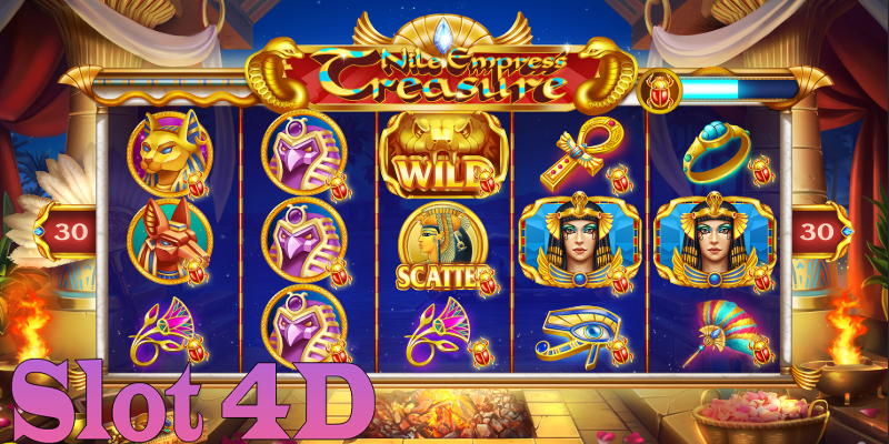 Strategi Cocok Untuk Pemula Bermain Slot 4D