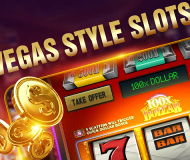 Fasilitas Bonus Yang Menarik Dari Agent Slot 4D